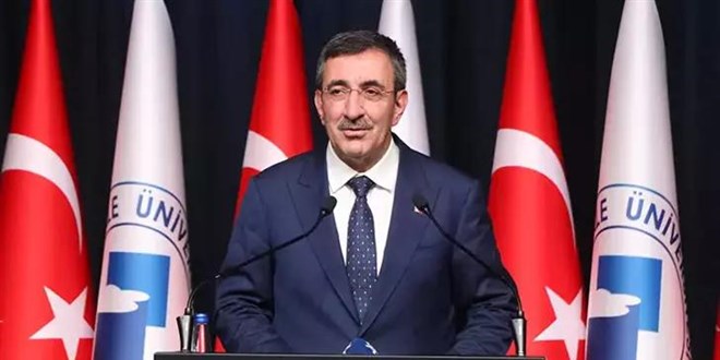 Cevdet Yılmaz: Yeni bir Siber Güvenlik Başkanlığı oluşturuyoruz
