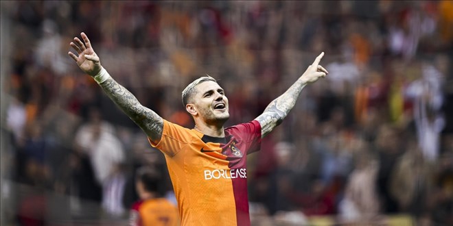 Icardi'nin A Milli Takım'da oynaması için CİMER'e dilekçe