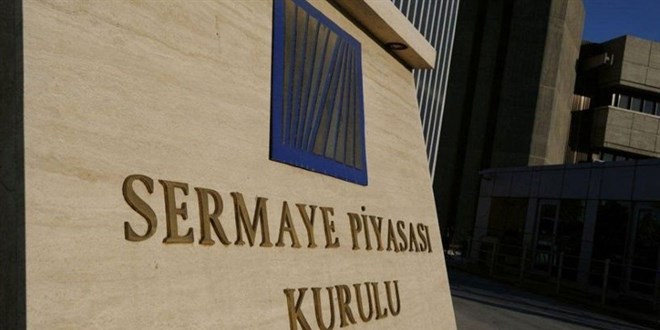 SPK'dan bir kişiye işlem yasağı