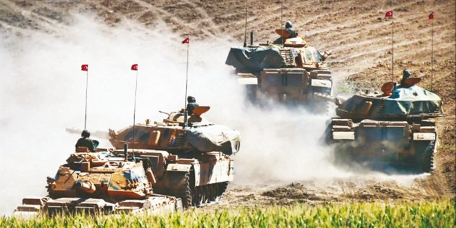 Pençe-Kilit'te yeni aşama