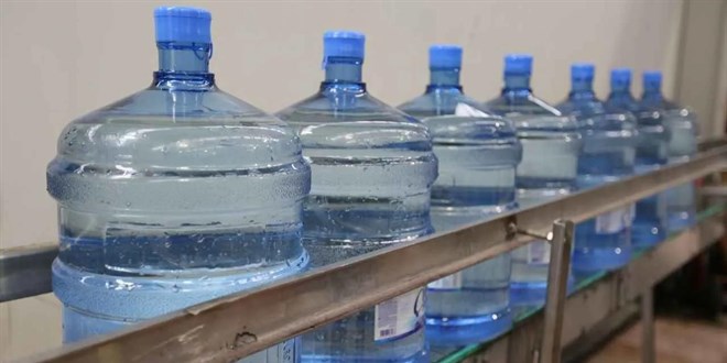 Damacana su fiyatları fahiş oranda arttı