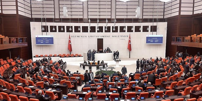 TBMM'ye yeni dokunulmazlık dosyaları sevk edildi