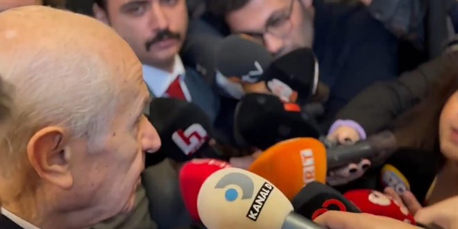 Bahçeli: MSB'nin kararına saygı duyuyorum
