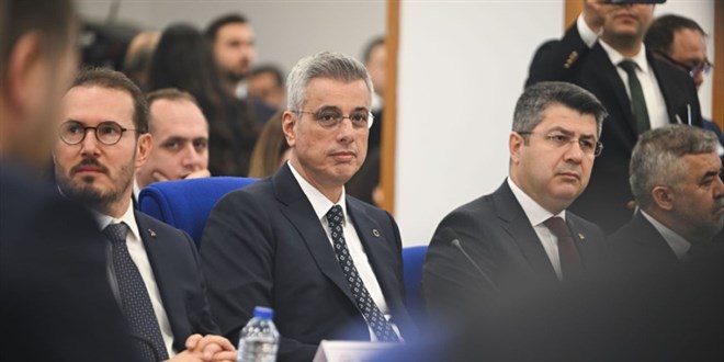 Bakan Memişoğlu: Bizim için bu çürük elma operasyonu