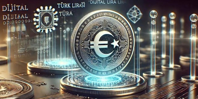 Dijital Türk Lirası'nın detayları belli oldu!