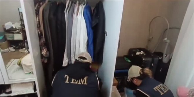 Gaziantep'te FETÖ operasyonunda 9 şüpheli gözaltına alındı