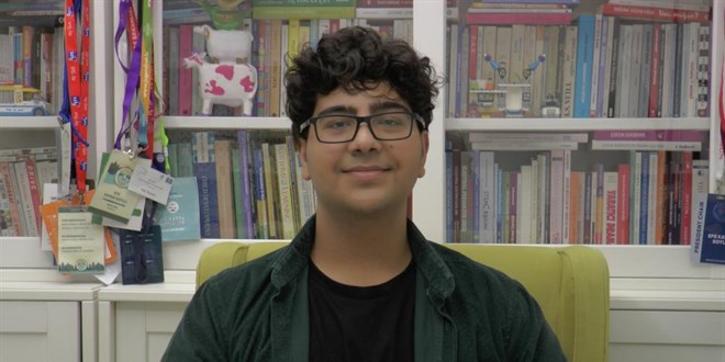 Kayserili gen renciden Avrupa'da byk baar