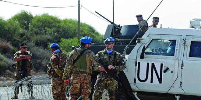 Lübnan'daki UNIFIL güçlerine bir günde 3 saldırı: 4 yaralı