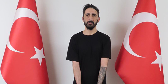 MİT, gri kategoride aranan MKP üyesi terörist Çelik'i yakaladı