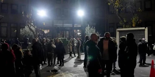 Grevleri 1 dakika süren Genel İş Sendikası'nda istifa
