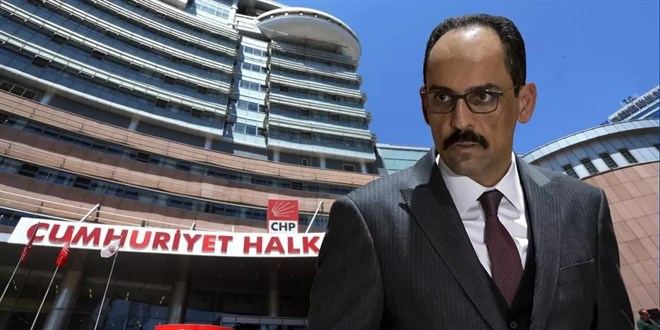 MİT'in CHP'ye yaptığı sunumda 'terör örgütleriyle mücadele' anlatıldı