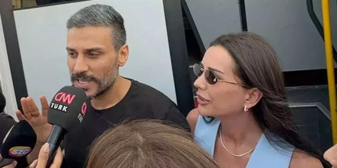 Dilan ve Engin Polat'a dava açan savcı Çaycuma'ya atandı