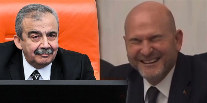 Sırrı Süreyya Önder'den Süleyman Soylu'yu güldüren cevap!