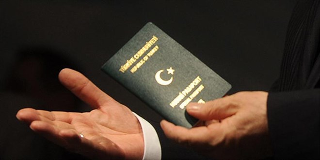AYM'den pasaport kararı: İçişleri Bakanlığı'nın yetkisi iptal edildi