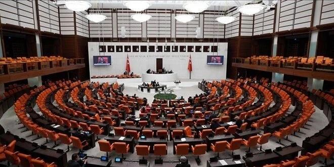 Meclis'te 'etki ajanlığı' toplantısı
