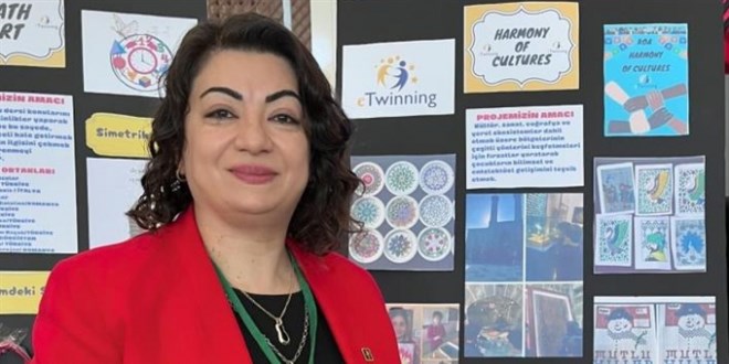 Yılın Öğretmeni, proje temelli eğitimle öğrencilerini geleceğe hazırlıyor
