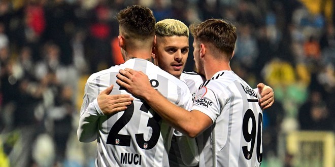 Beşiktaş'tan sakatlık açıklaması
