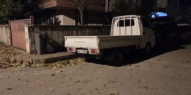 Polis memuruna çarpıp kaçan sürücü tutuklandı