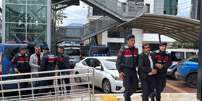 Muz serasında 2 kişinin öldüğü olayla ilgili 2 zanlı tutuklandı