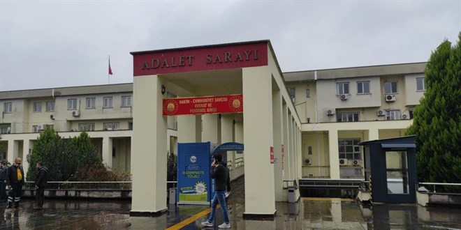 Eski Sakarya Garnizon Komutanı'na 'cinsel saldırı'dan hapis