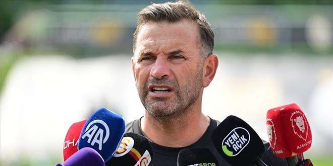 Okan Buruk: Icardi ile ilgili önümüzdeki hafta net bir karar verilecek