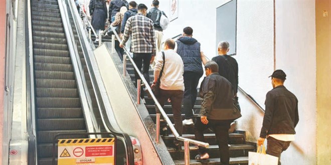 İstanbul'un en büyük sorunu: Arıza