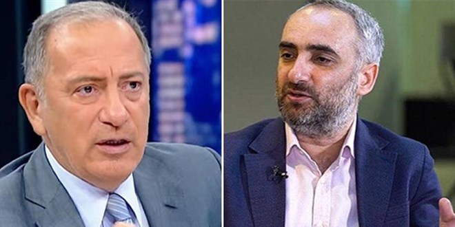 Fatih Altaylı ve İsmail Saymaz hakkında resen soruşturma