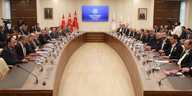 KPDK 'Görevde Yükselme ve Ünvan Değişikliği' temasıyla toplanıyor