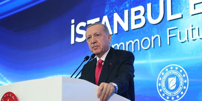 Erdoğan: Şehir eşkıyalığına boyun eğmedik, eğmeyiz