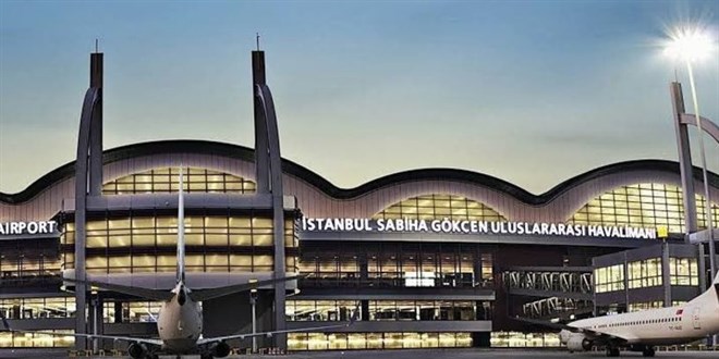 Sabiha Gökçen'den uçuşlara hava muhalefeti