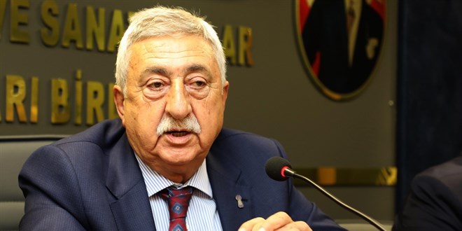 TESK Başkanı: İklim değişikliği maliyetleri artırıyor