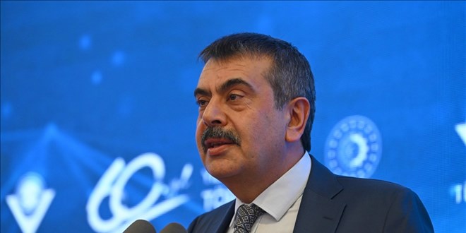 Milli Eğitim Bakanı Tekin'den Öğretmenler Günü mesajı