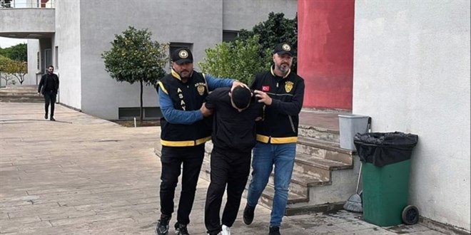 Polislere erkekseniz gelin beni alın demişti... Tutuklandı