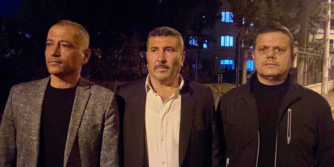İmam ve müezzini camide darp ettiler