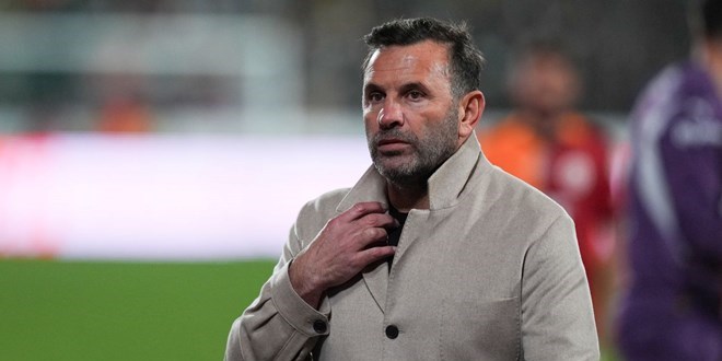 Okan Buruk: Futbol adına ortam burada yok