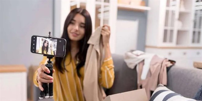 Pazar büyüyor, Influencer olan kazanıyor