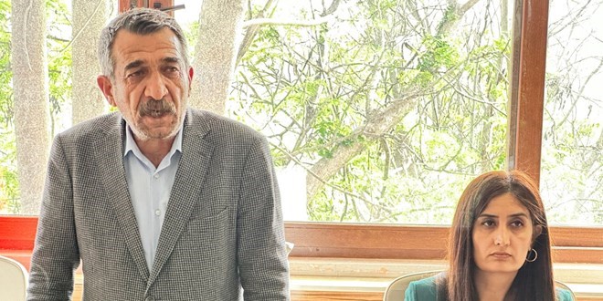 Tunceli Belediye Meclis Üyesi Birsen Orhan'a ev hapsi