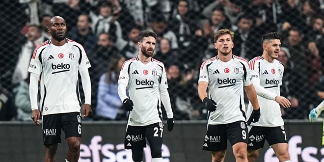 Göztepe'den tarihi dönüş: Beşiktaş'ın galibiyet hasreti 4 maça çıktı!