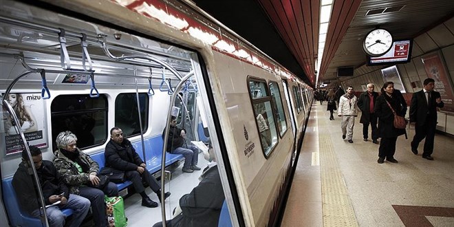 İstanbul Valiliği duyurdu: Bazı metro istasyonları ulaşıma kapatılacak