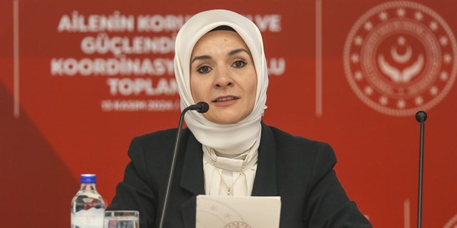 Bakan Göktaş: Kadına şiddet, kabul edilemez bir insanlık suçudur
