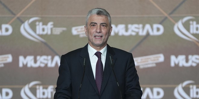 Bakan Bolat: İsrail tarafıyla ihracatı, ithalatı tamamen kestik