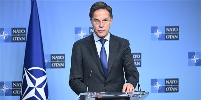 Rutte: Erdoğan ile bir araya gelmeyi sabırsızlıkla bekliyorum