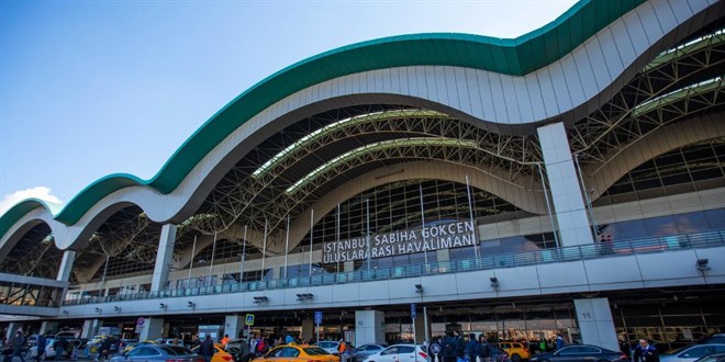 Sabiha Gökçen Havalimanında 3 yeni rekor