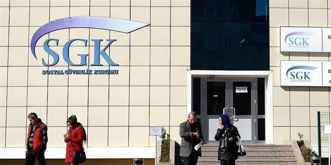 GSS borçlarına dair kanun teklifi TBMM'ye sunuldu