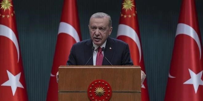 Cumhurbaşkanı Erdoğan: Netanyahu için çember daralıyor