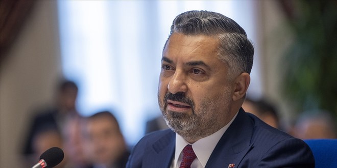 'Şiddet içeren yayınlara ağır müeyyideler uygulamaya devam edeceğiz'