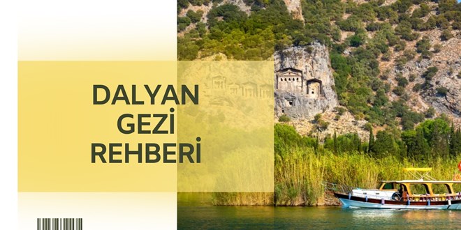 Dalyan Gezilecek Yerler