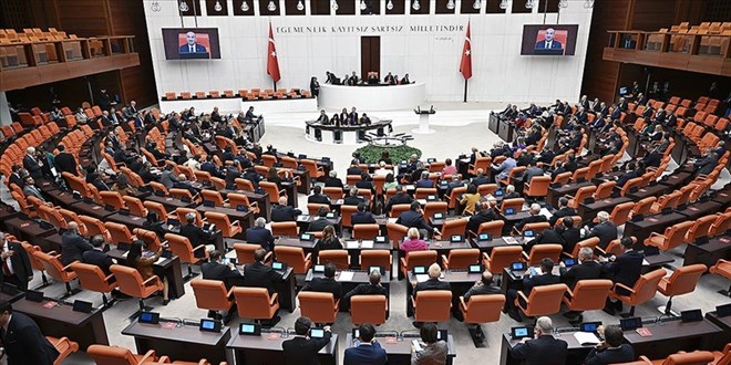 TBMM Genel Kurulu, bütçe görüşmelerine 9 Aralık'ta başlayacak