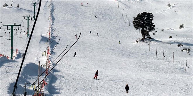 Meteoroloji uyardı: Bu illerde kar yağışı devam edecek