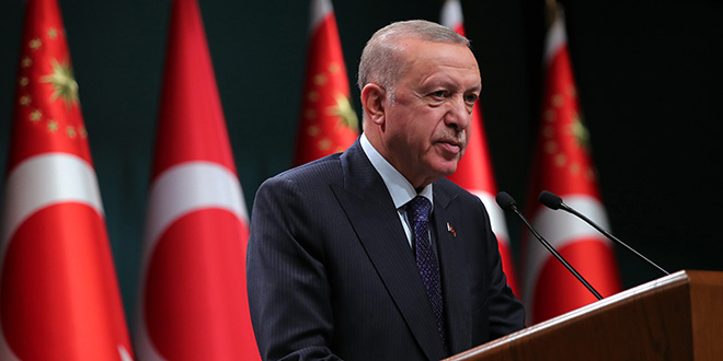 Erdoğan, 'üç ayrı eylem planı' açıklayacak